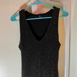 Sparkly Bodycon Dress
